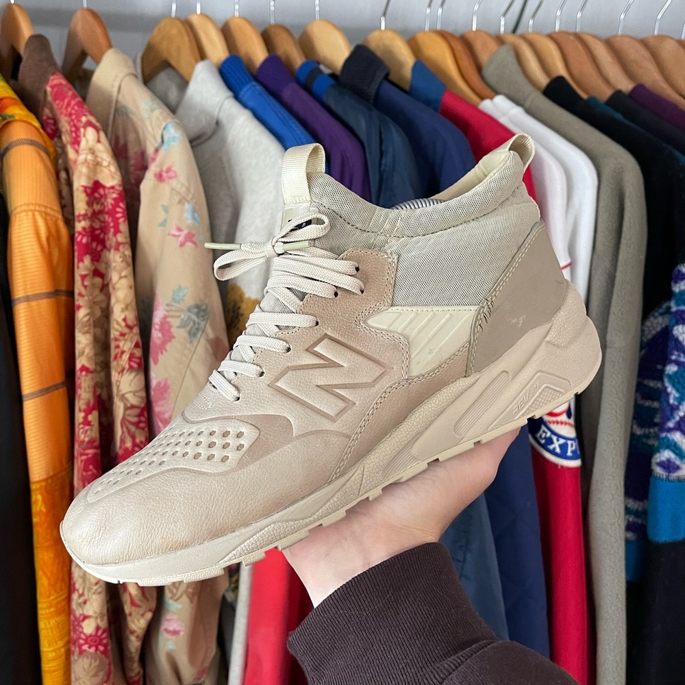 New Balance 580 Re-Engineered Samples